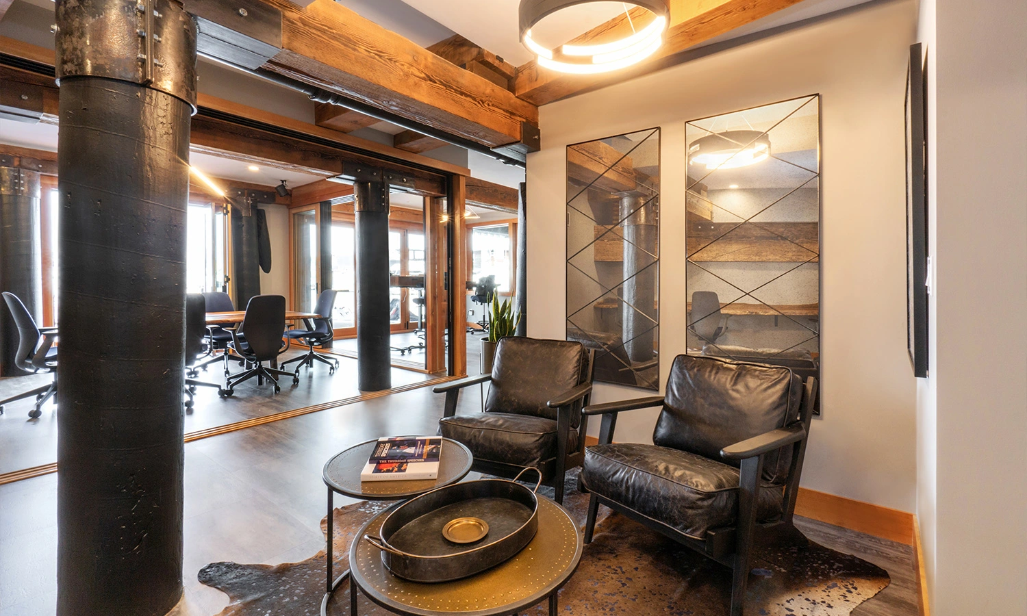 Seattle interior design firms Ariana Adireh