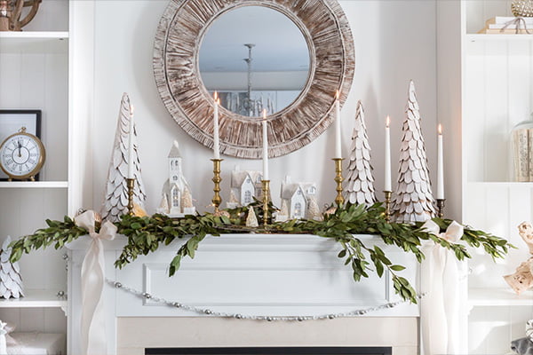 Decoration your home by season: Winter