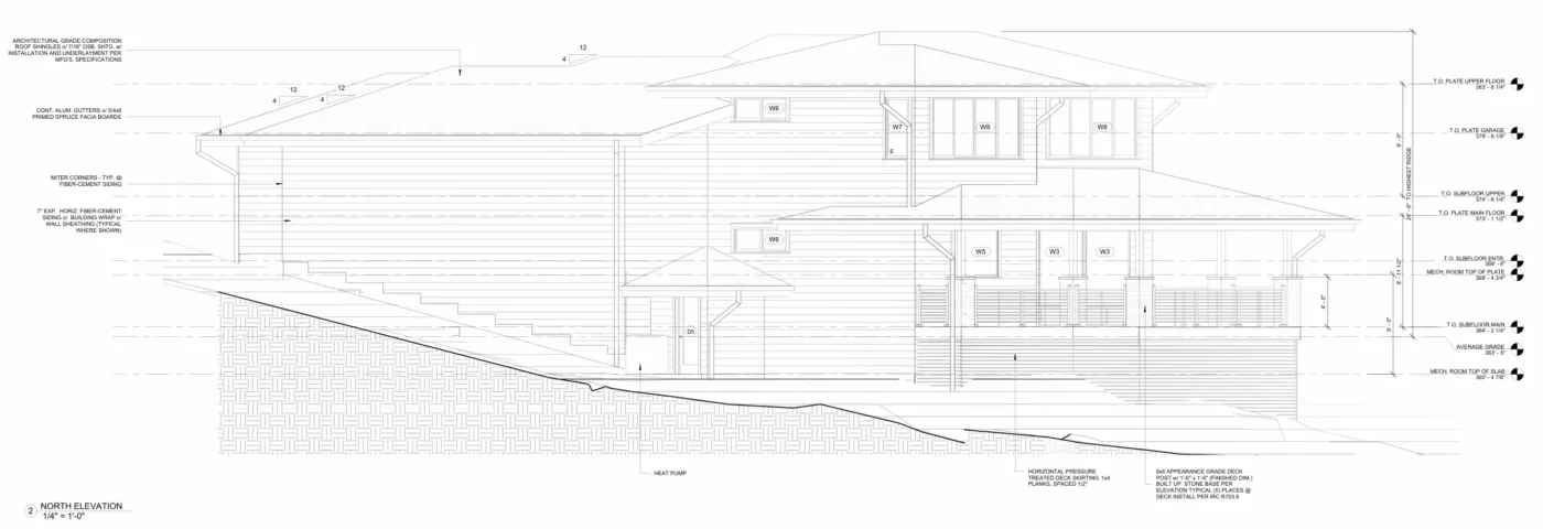 Architecture Plans