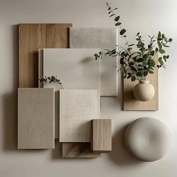 natural material collection