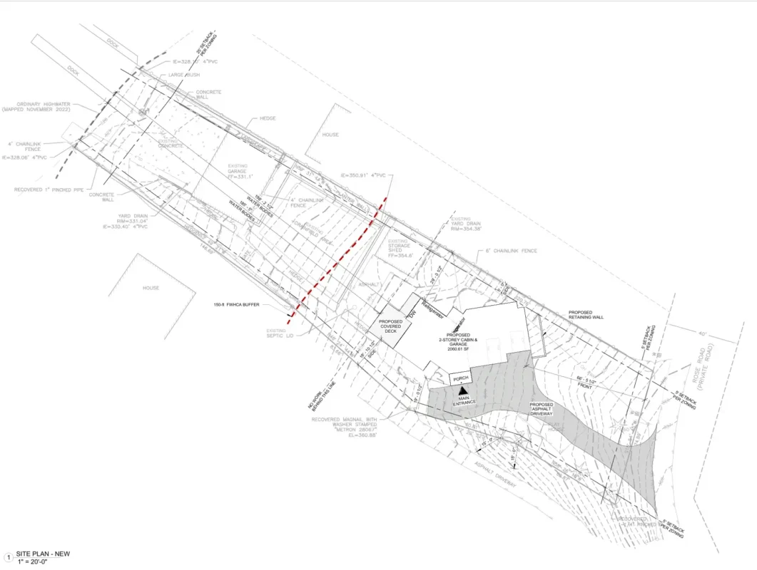 Architecture Plans