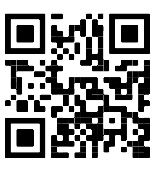 Houzz - Black and white QR code for easy scanning and quick access to information.