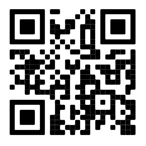 Google - QR code design showcasing intricate black and white patterns for quick data access.