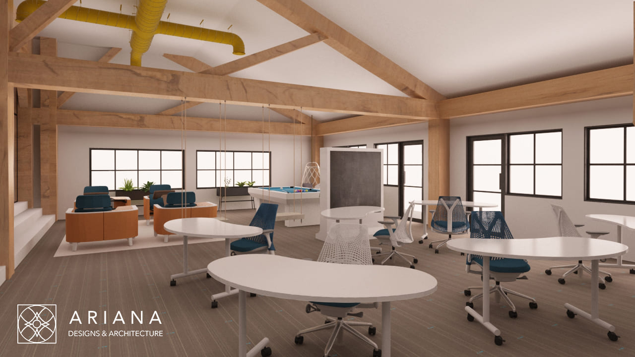 Arazi Group Office Design
