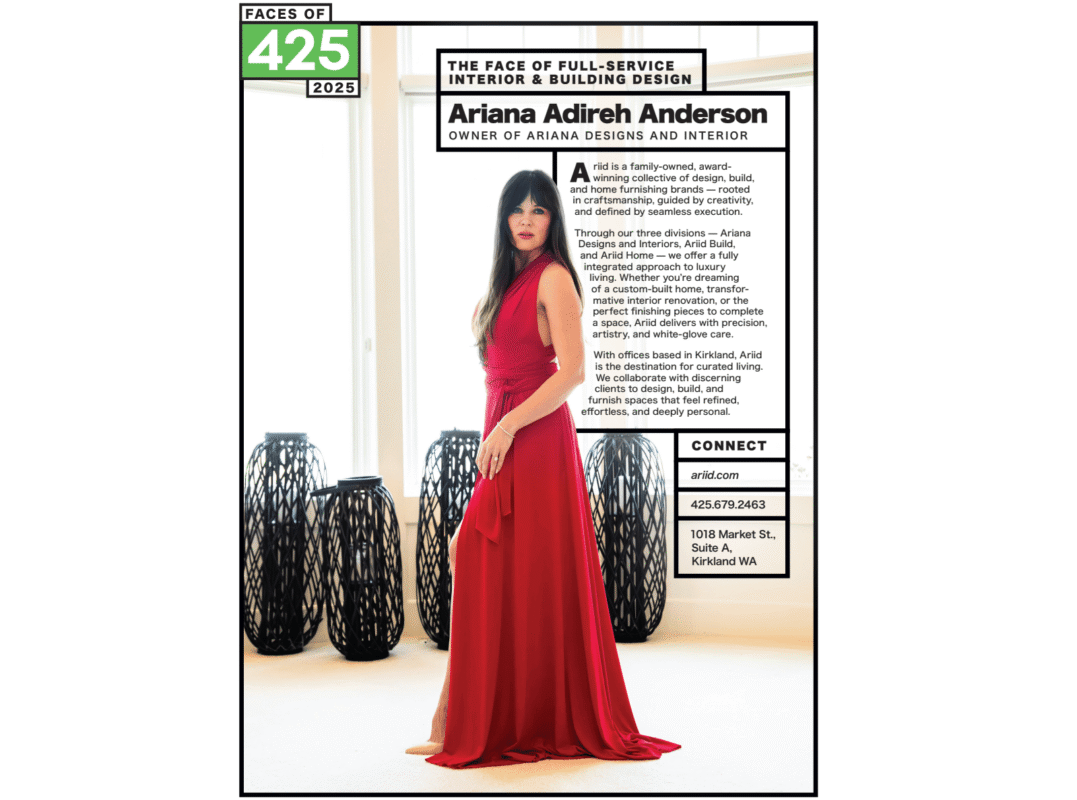 Face of 425 Magazine