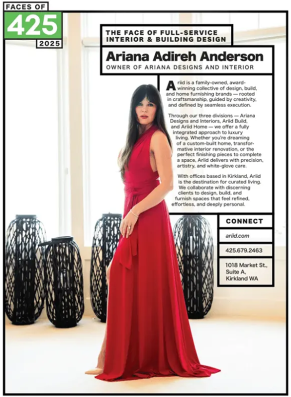 425 Magazine NKBA Design Award Feature
