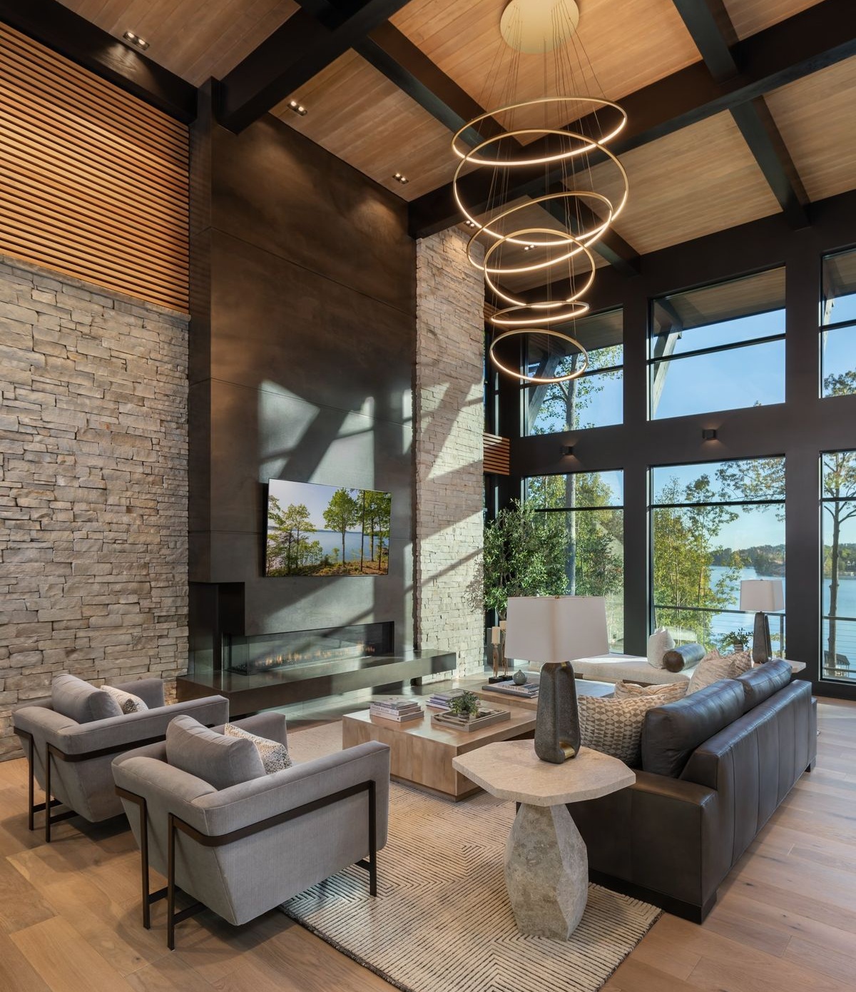 Clyde Hill Interior Design Inspiration - Ariana Designs