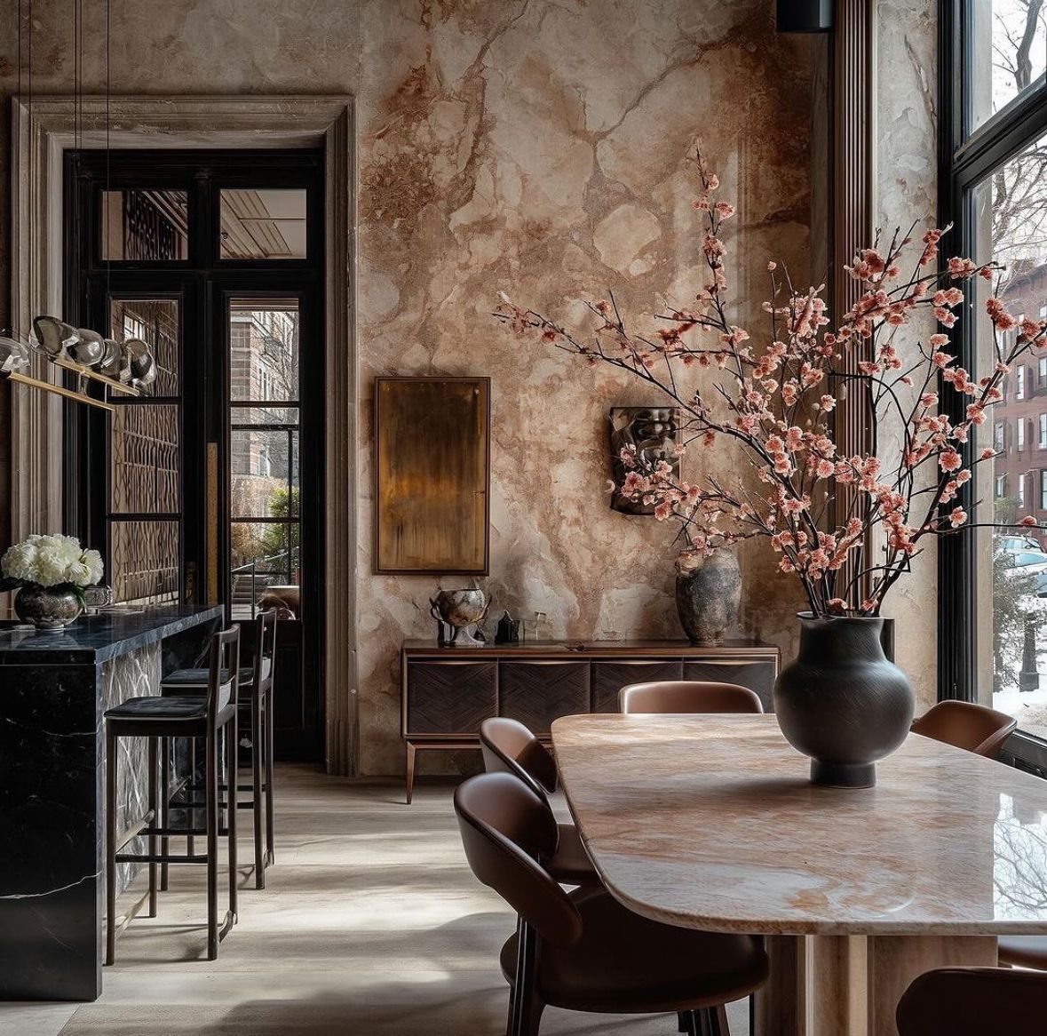 Medina Interior Design Inspiration - Bedroom Inspiration - Ariana Designs