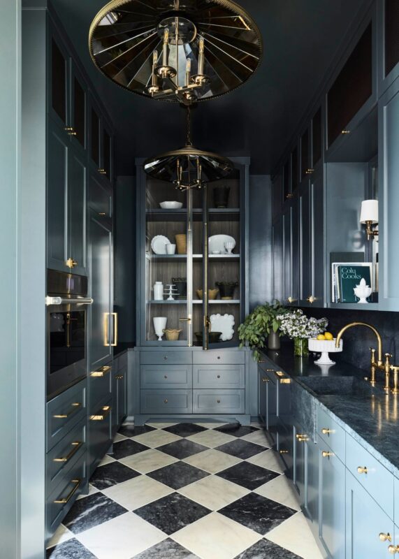 What Does Scullery Kitchen Mean