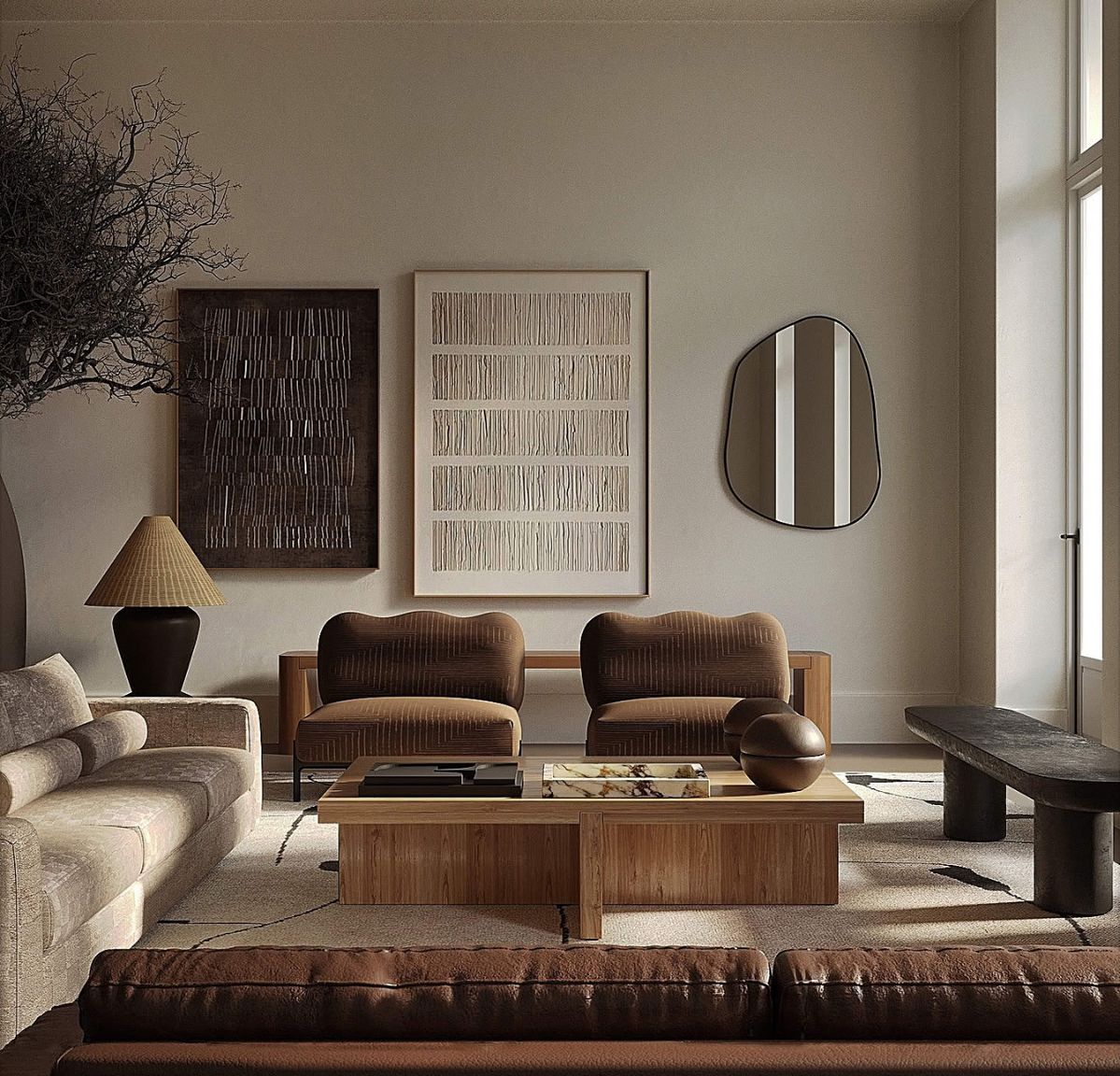 Award-Winning Interior Designer in Beaux Arts Village, WA