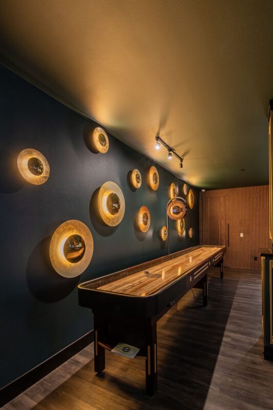 The Grand Retreat GaSuncadia Staircaseming Room