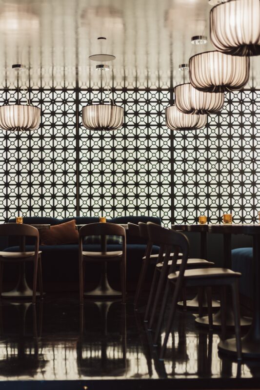 The Grand Retreat Gaming Room Lounge