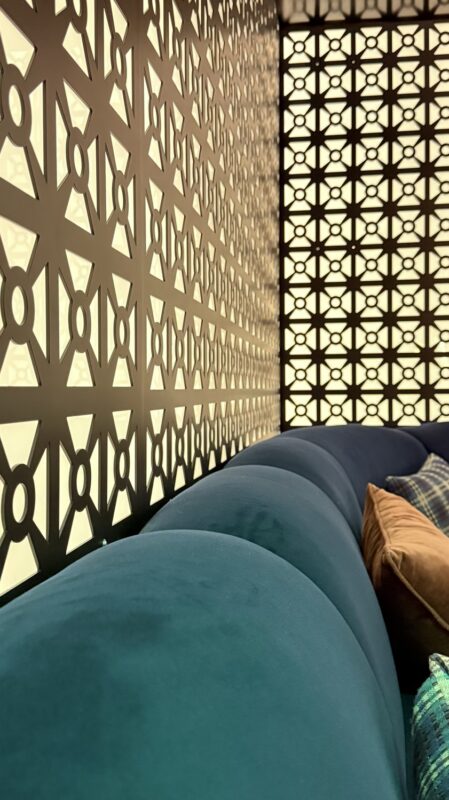 The Grand Retreat Gaming Room Lounge