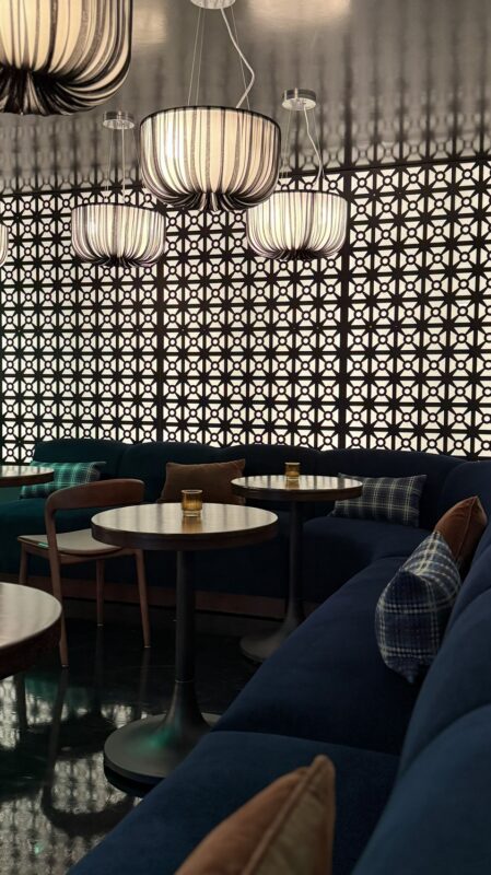 The Grand Retreat Gaming Room Lounge