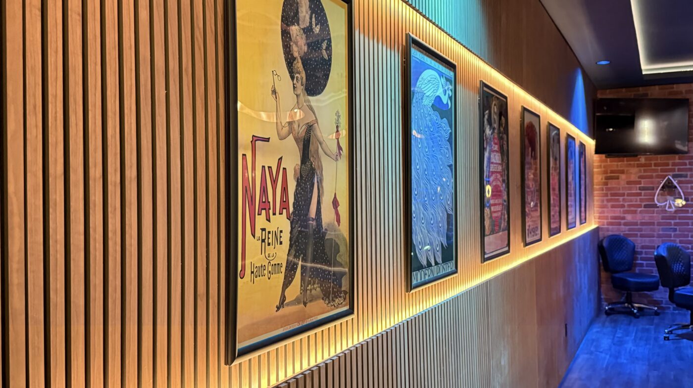 Suncadia Game Room Wall Art