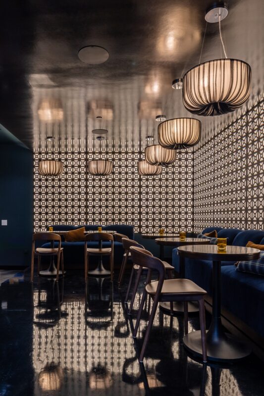 Suncadia Game Room Counter