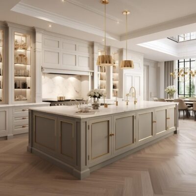butler pantry design