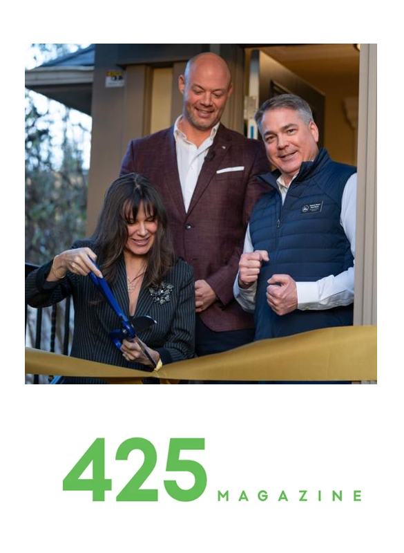 425 Magazine NKBA Design Award Feature