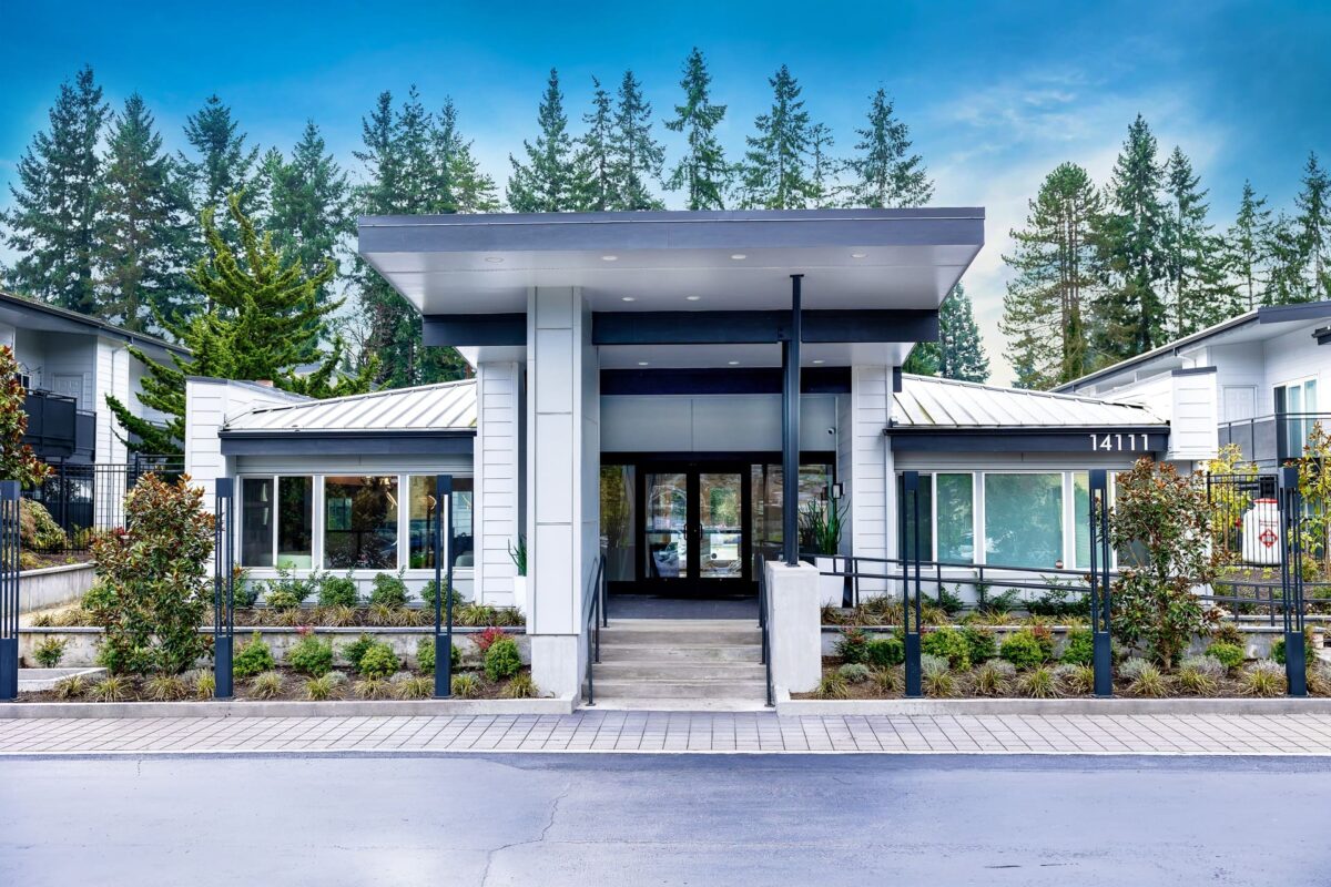 Bellevue Clubhouse