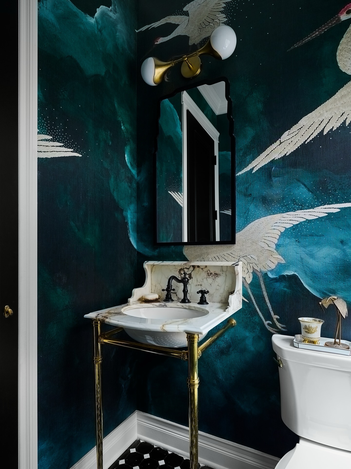 Desiger in Bellevue bathroom inspiration