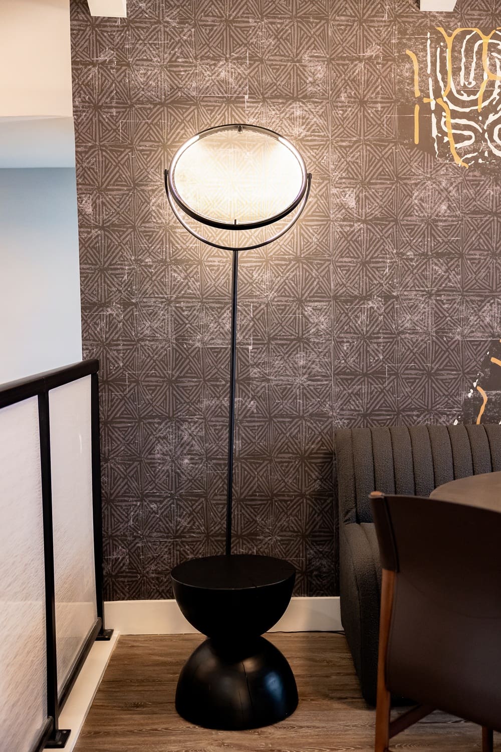 Dynamic Interiors for Commercial Spaces lighting - Ariana Designs