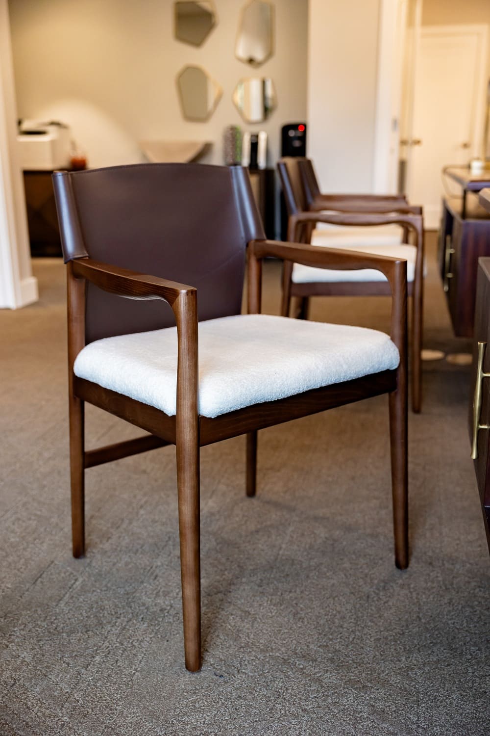 Interiors for Commercial Spaces office chair