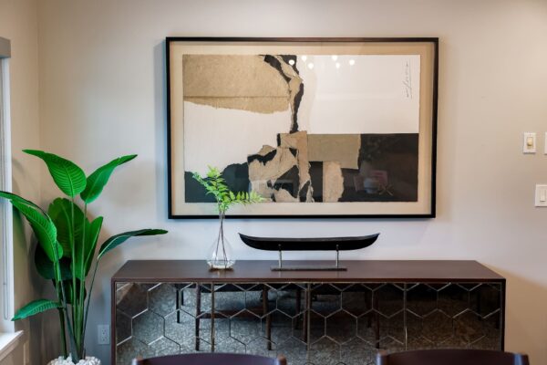 Interiors for Commercial Spaces wall decor 3