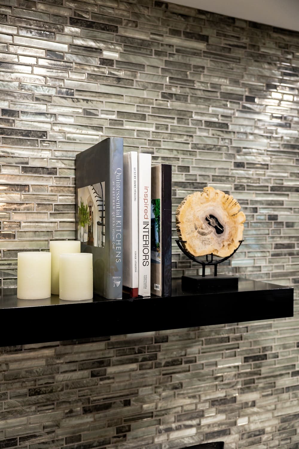 Interiors for Commercial Spaces - wall decor