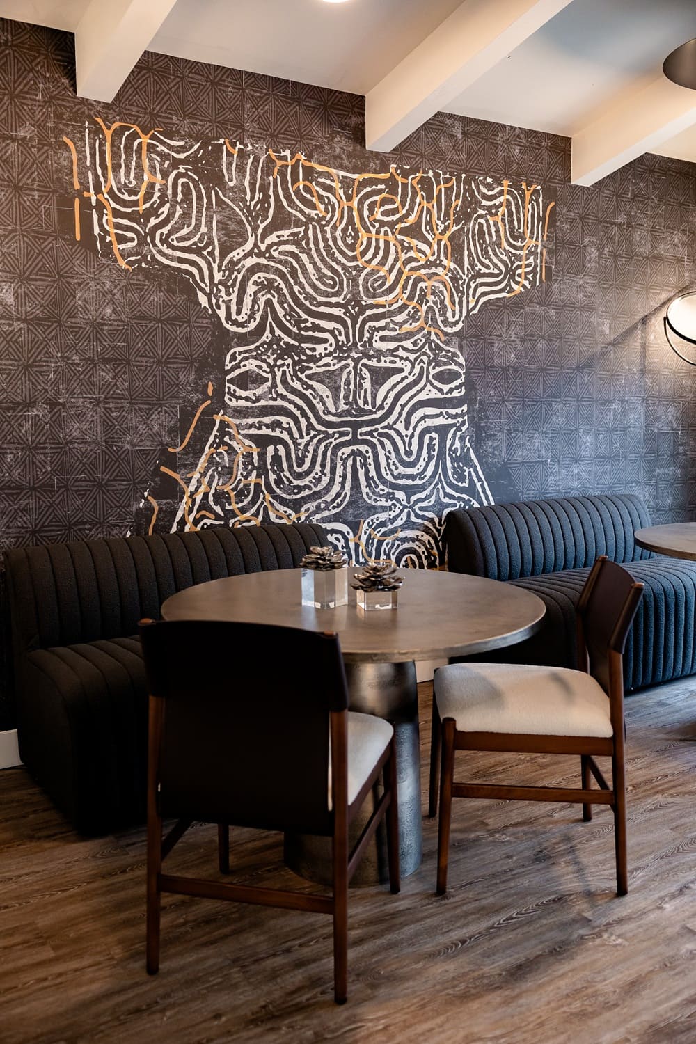 Interiors for Commercial Spaces wallpaper